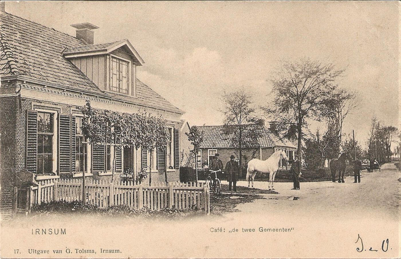 Café De Twee Gemeenten