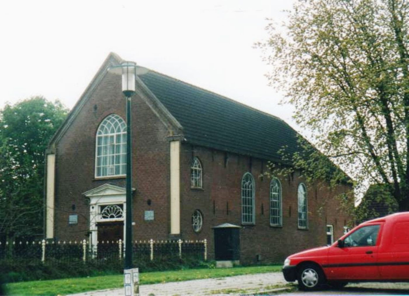 Doopsgezinde kerk