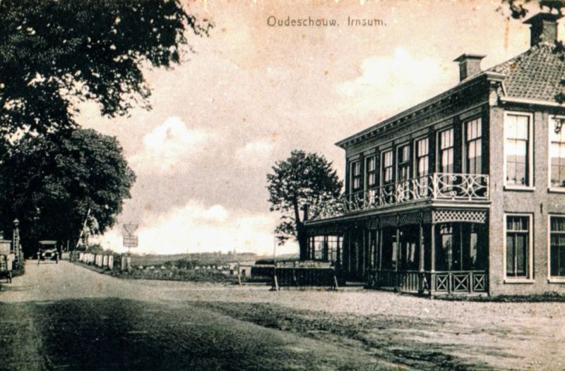 Oudeschouw