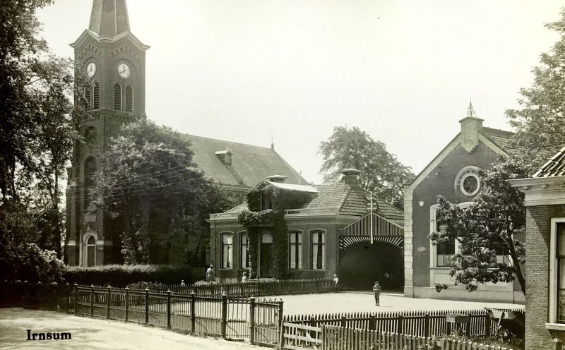 Openbare lagere school / It Tredde Sté