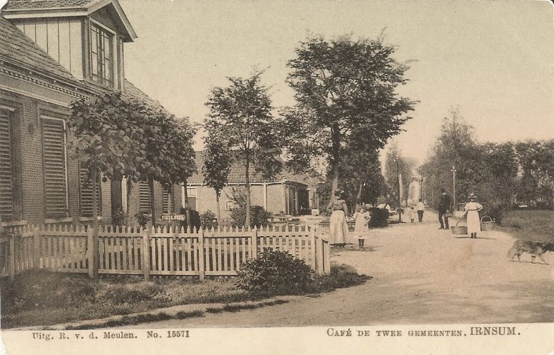 Grousterdyk en Sylsbrêge (Jirnsumer Syl)